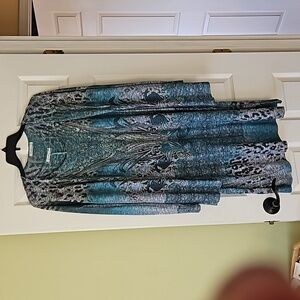 Dress and jacket by Cactus